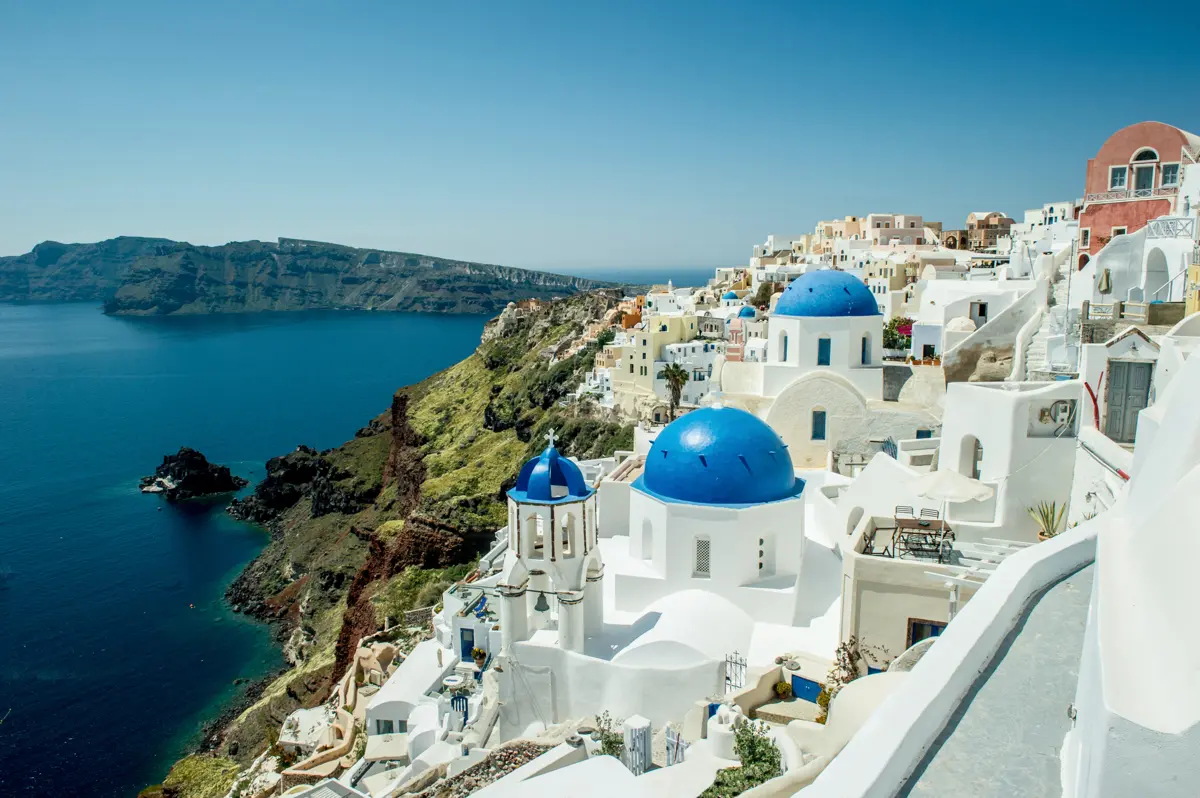 Santorini