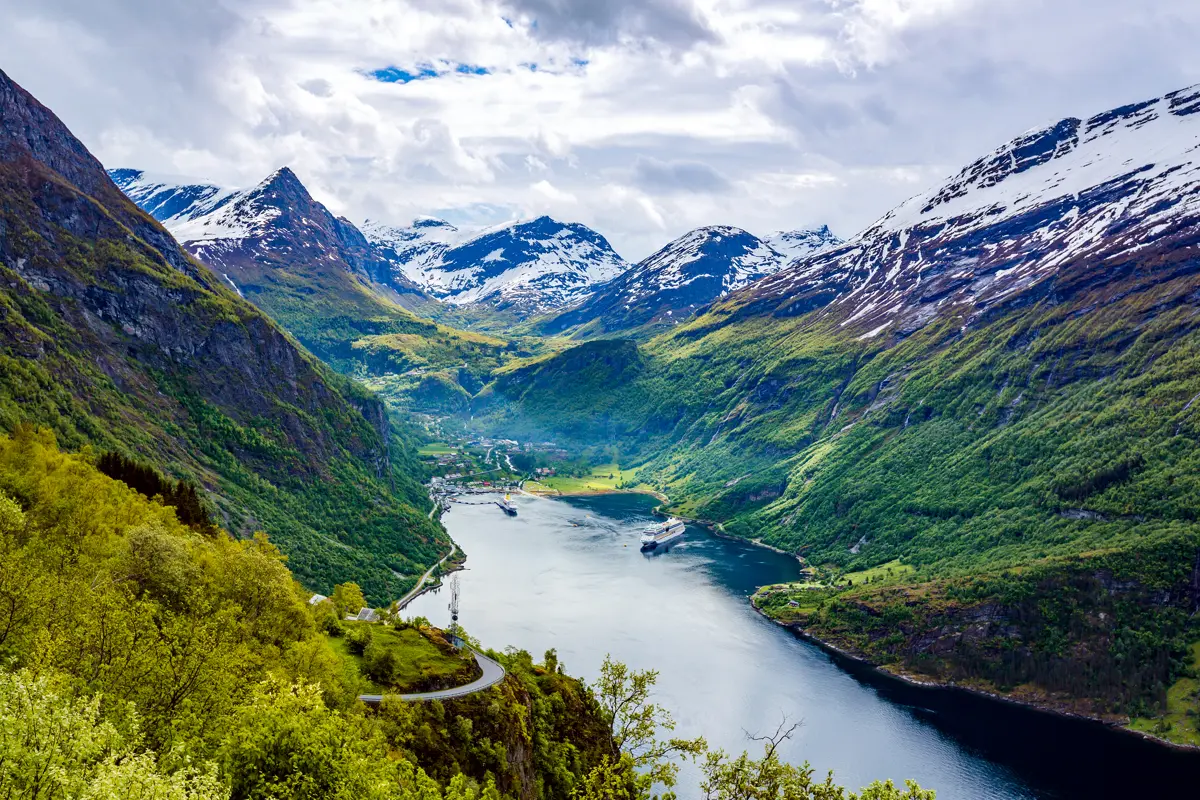 Geiranger