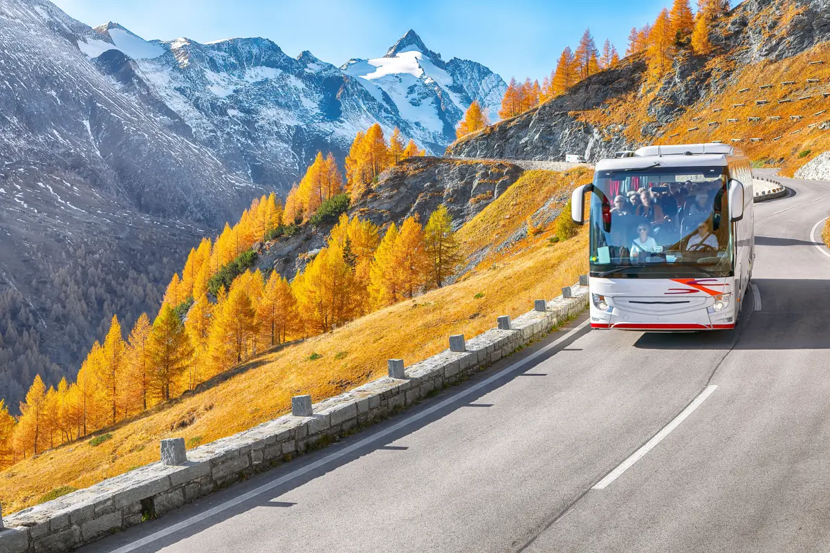 Coach trip and guided tour travel inspiration