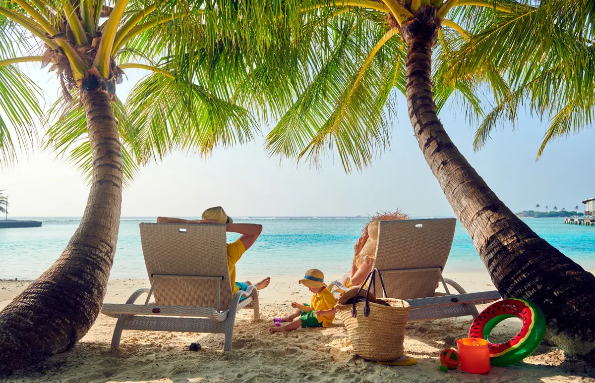 Beach holiday and family break inspiration