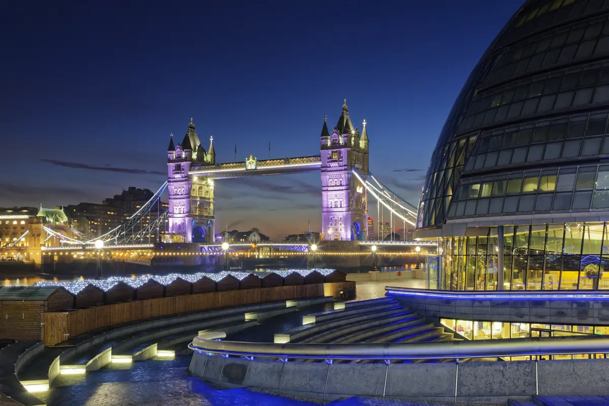 London hotels and city break stays