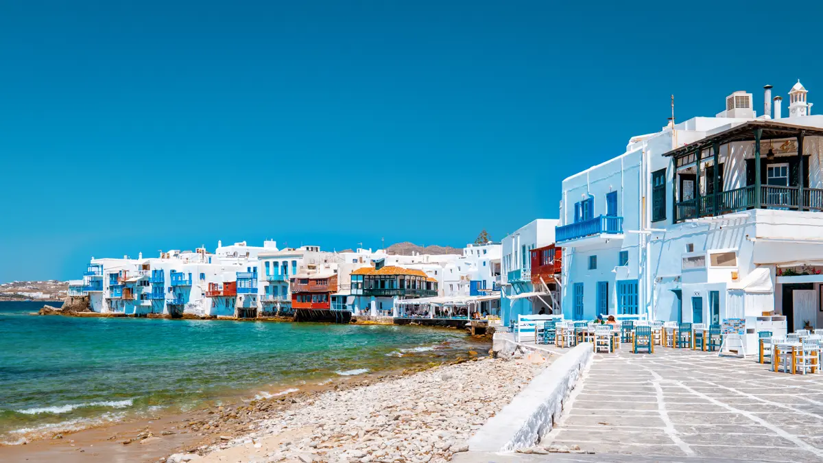 Mykonos