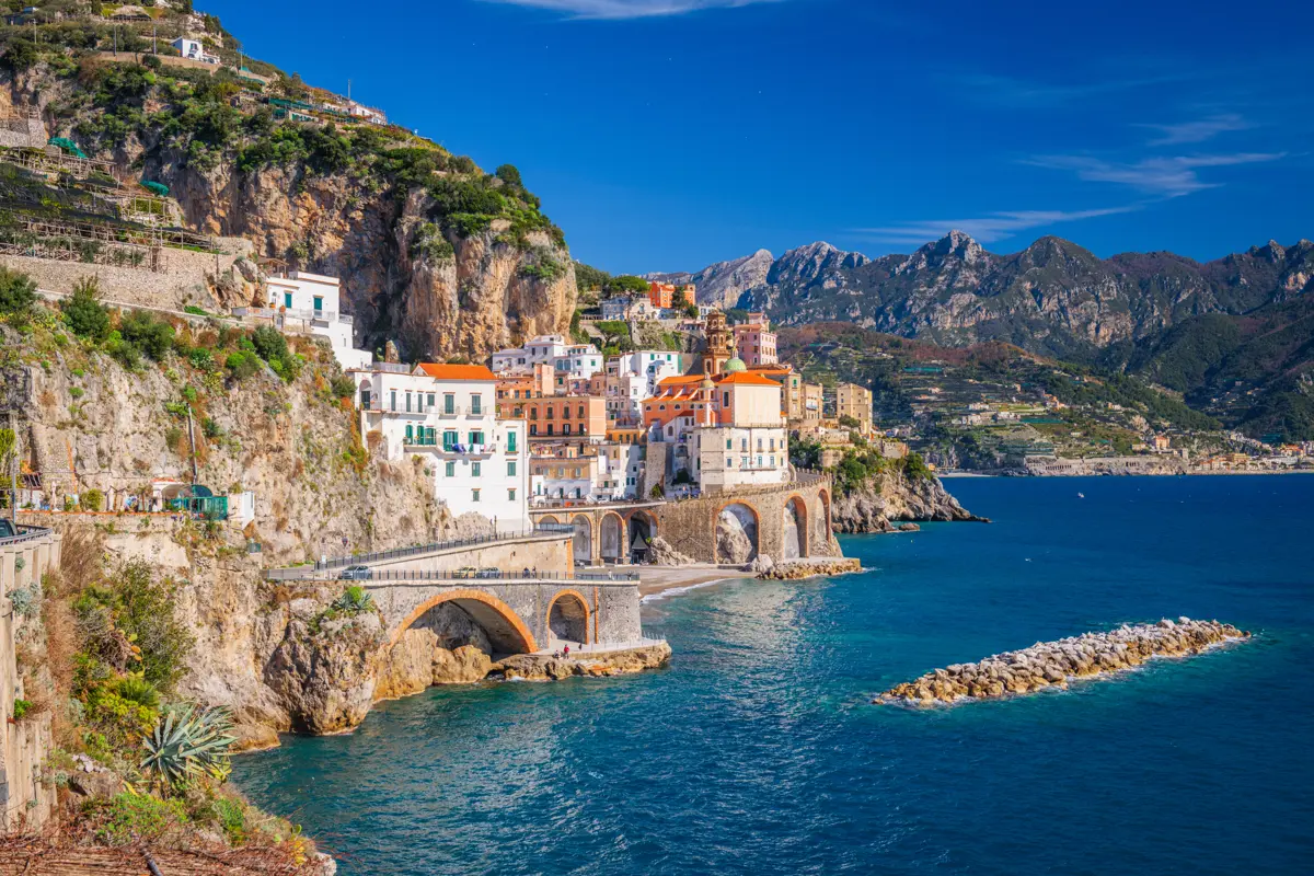 Amalfi Coast