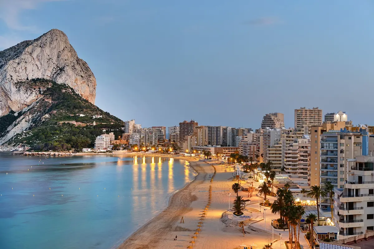 Costa Blanca
