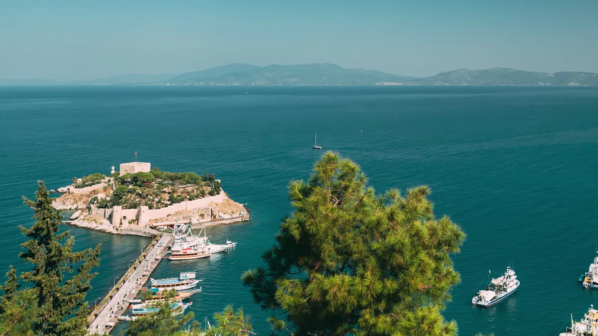 Kusadasi