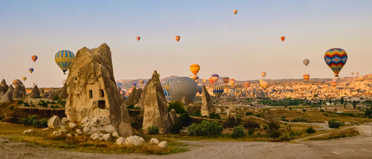 Turkey Holidays