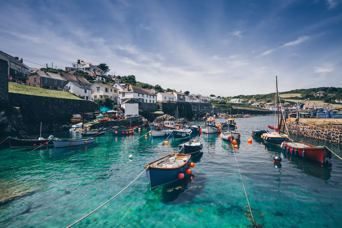 Cornwall