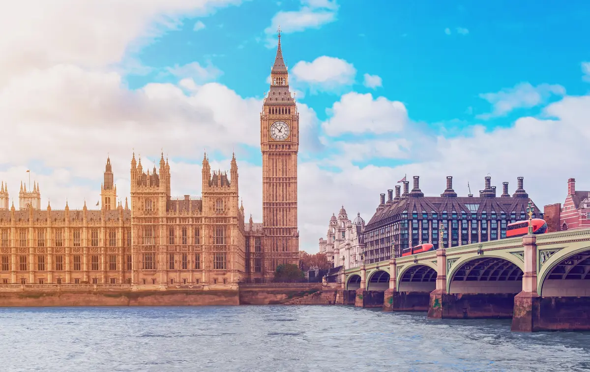 London