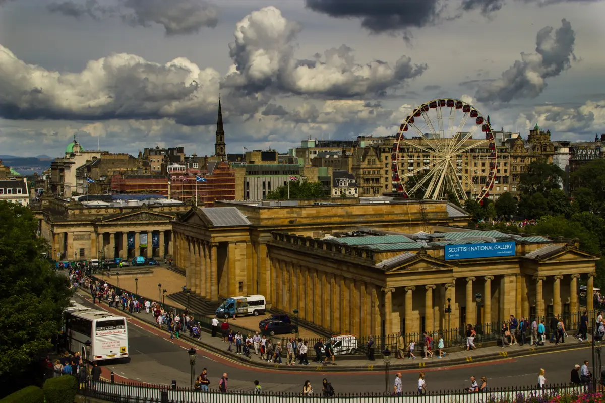 Edinburgh