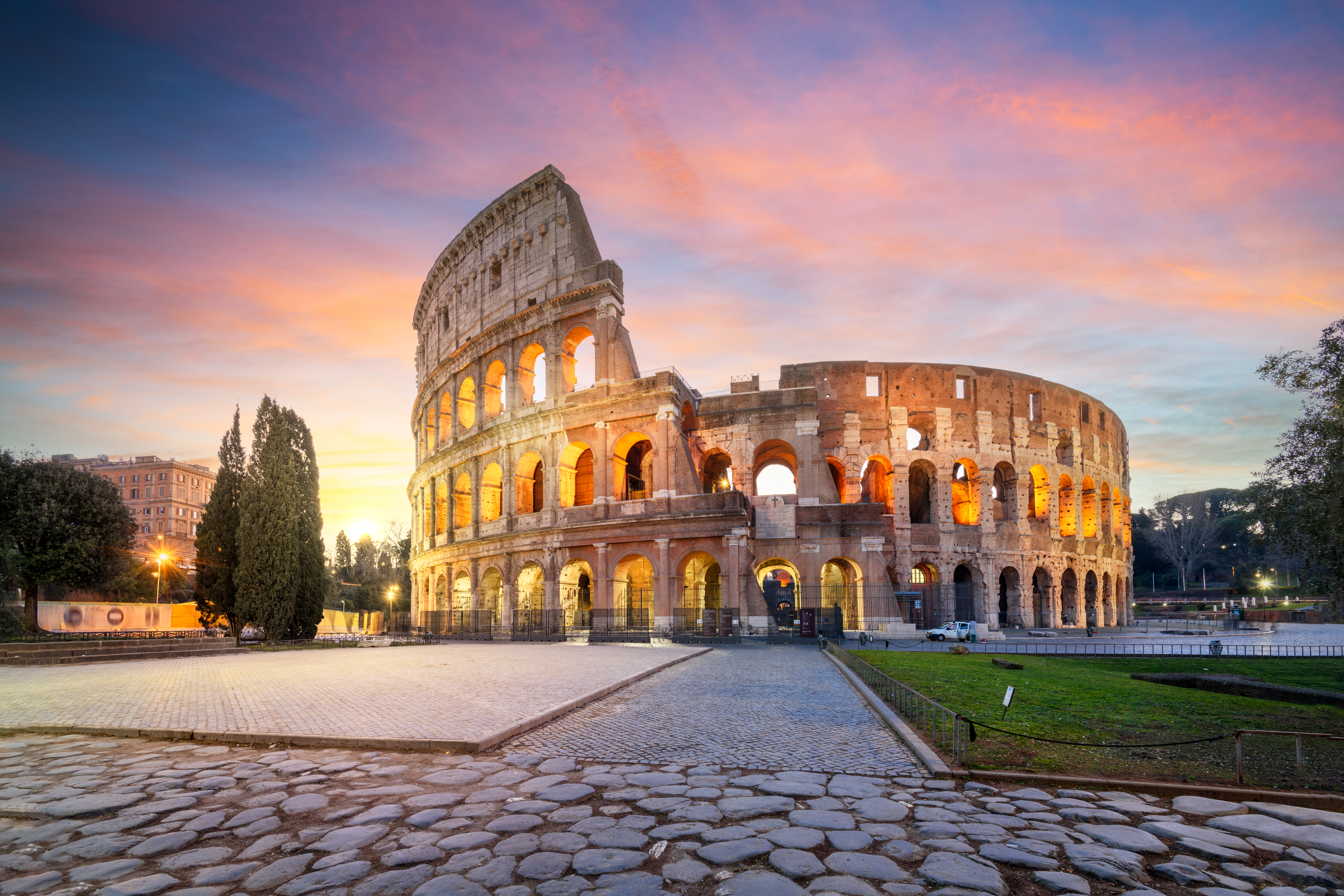 Italy Attractions