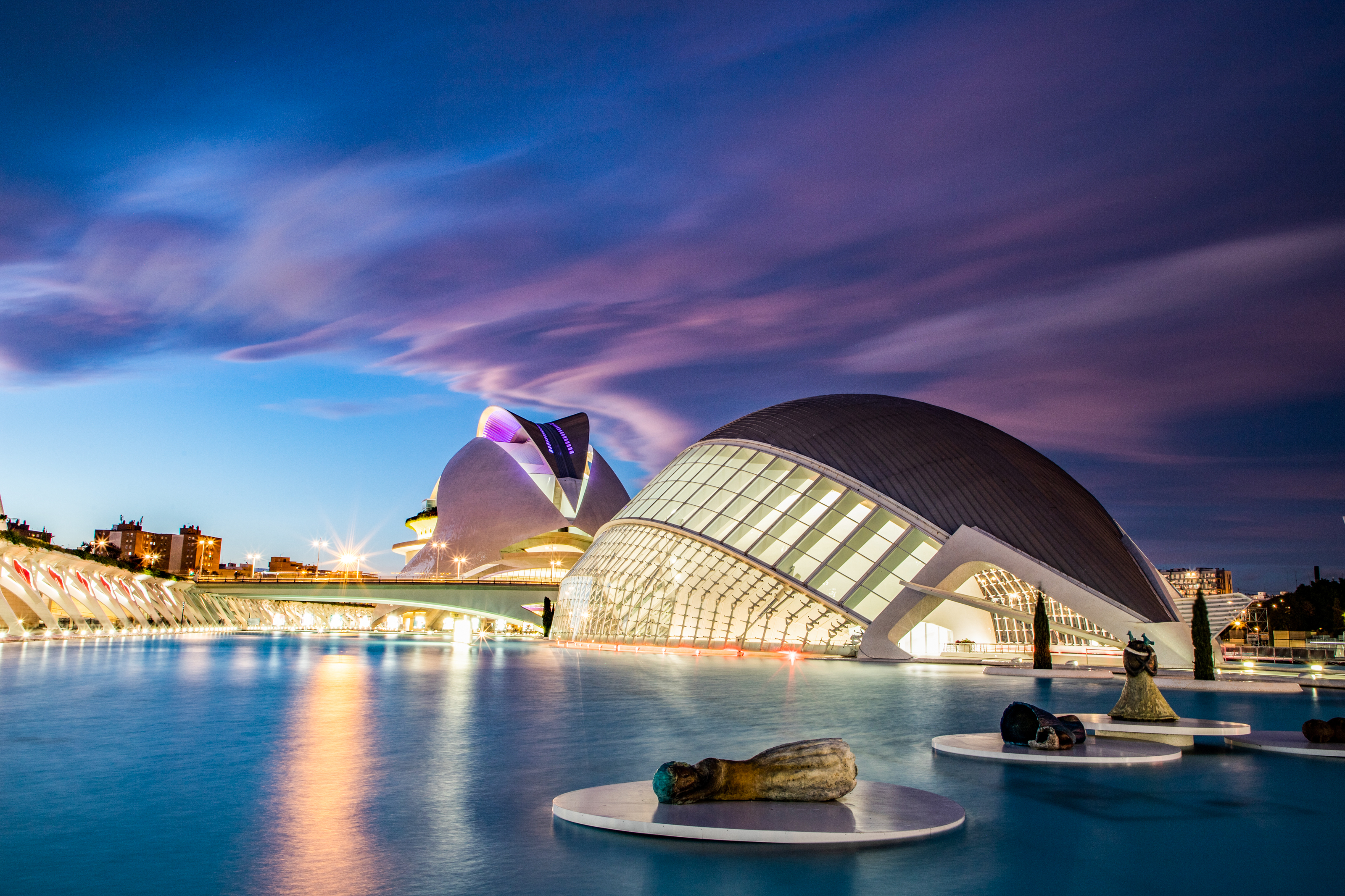 Spain Attractions