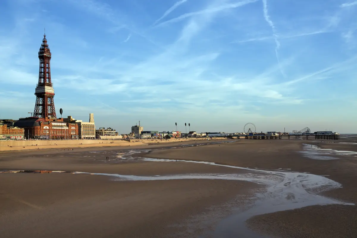 Blackpool Coach Trips