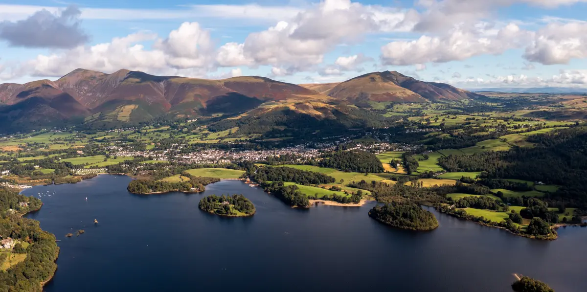 Lake District Coach Trips