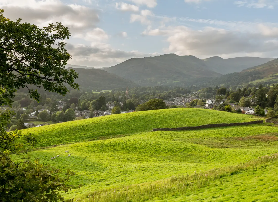 Ambleside coach trips