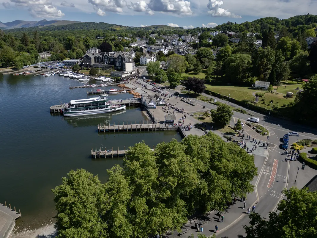 Bowness coach trips