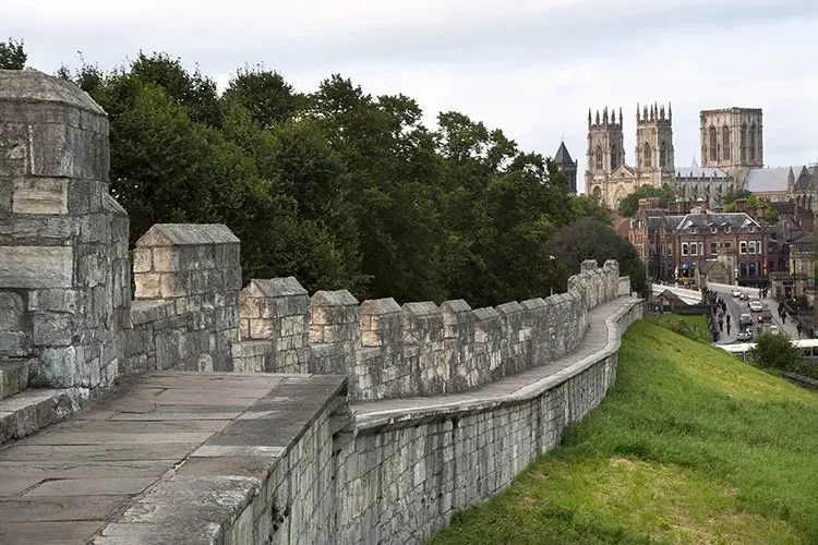 City Walls coach trips