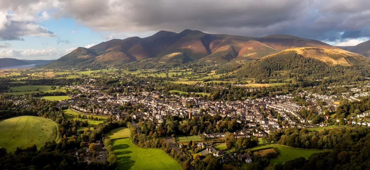 Keswick coach trips