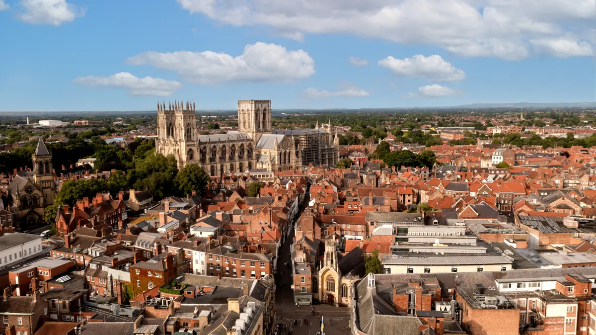 York Minster coach trips