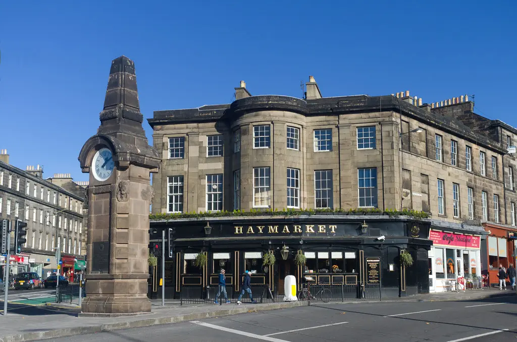 Haymarket