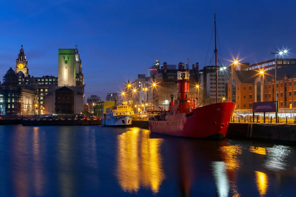 Albert Dock