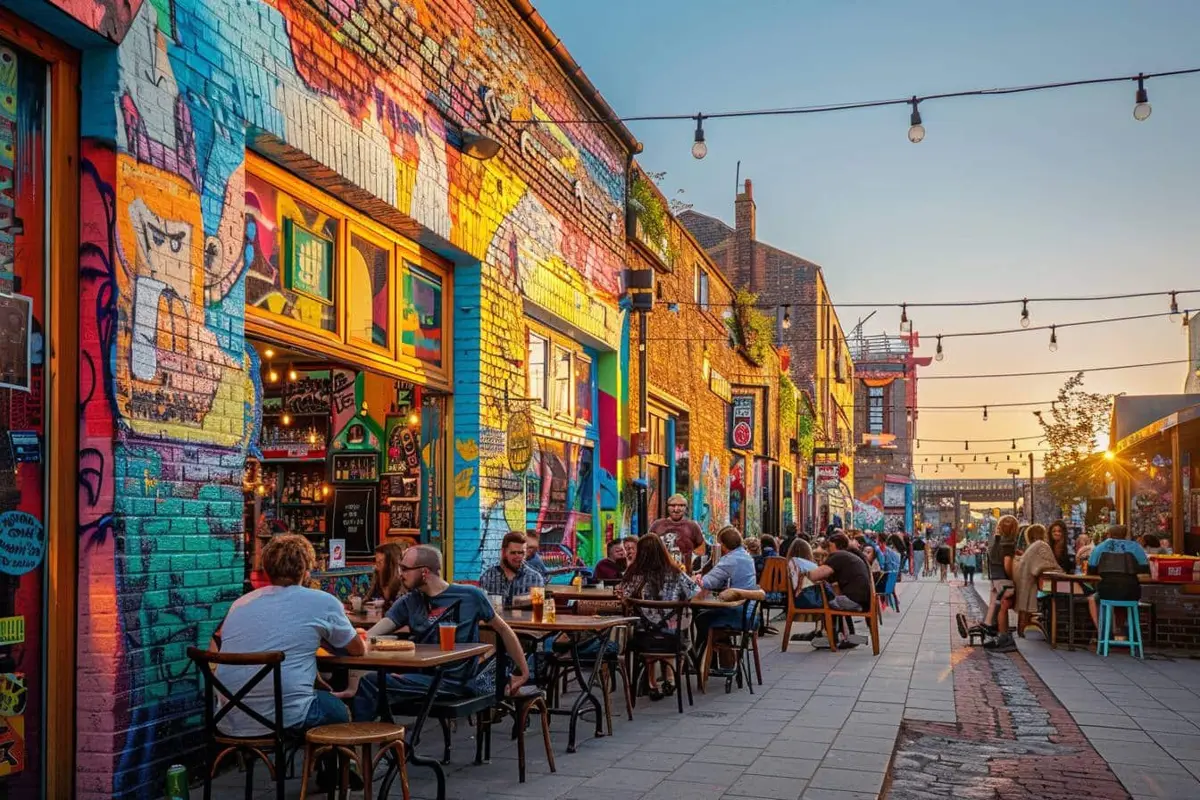 Baltic Triangle