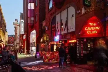 Cavern Quarter