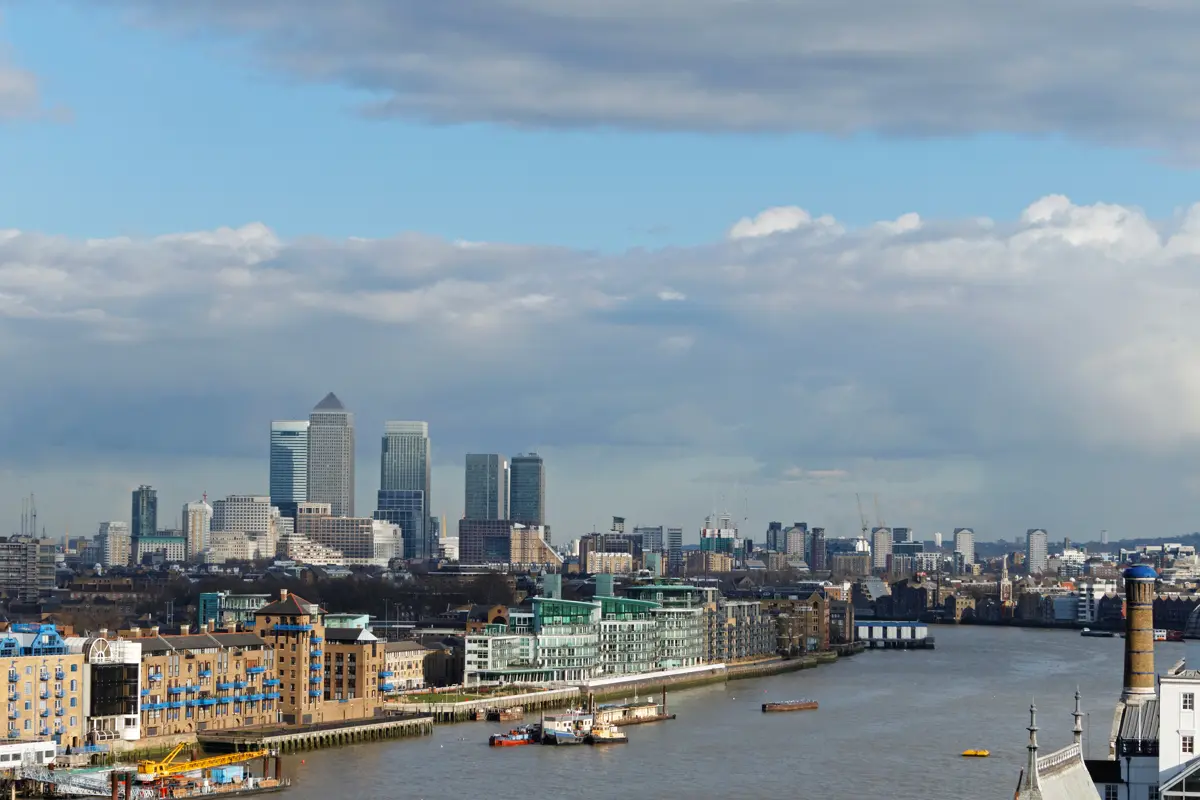 Canary Wharf