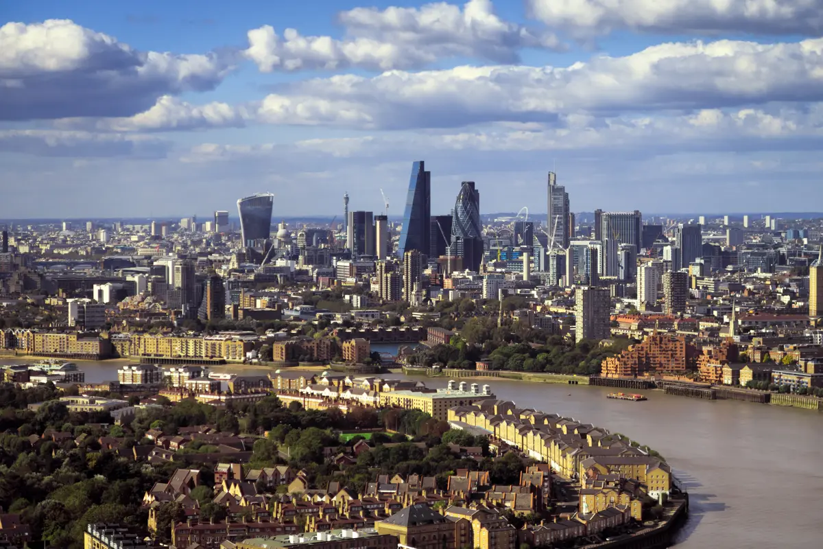 Central London