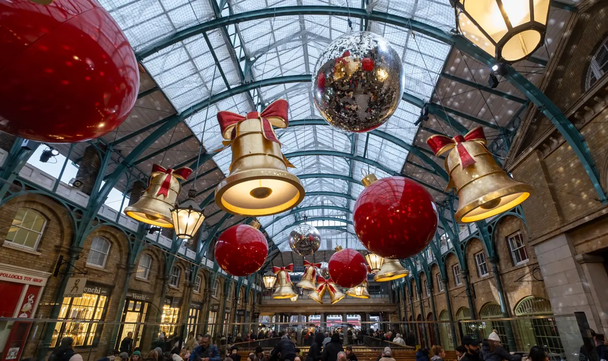 Covent Garden