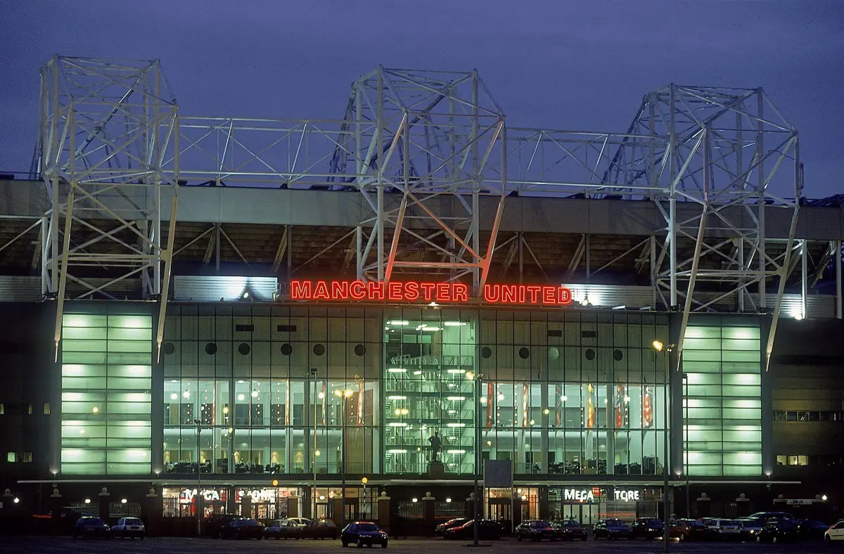 Old Trafford