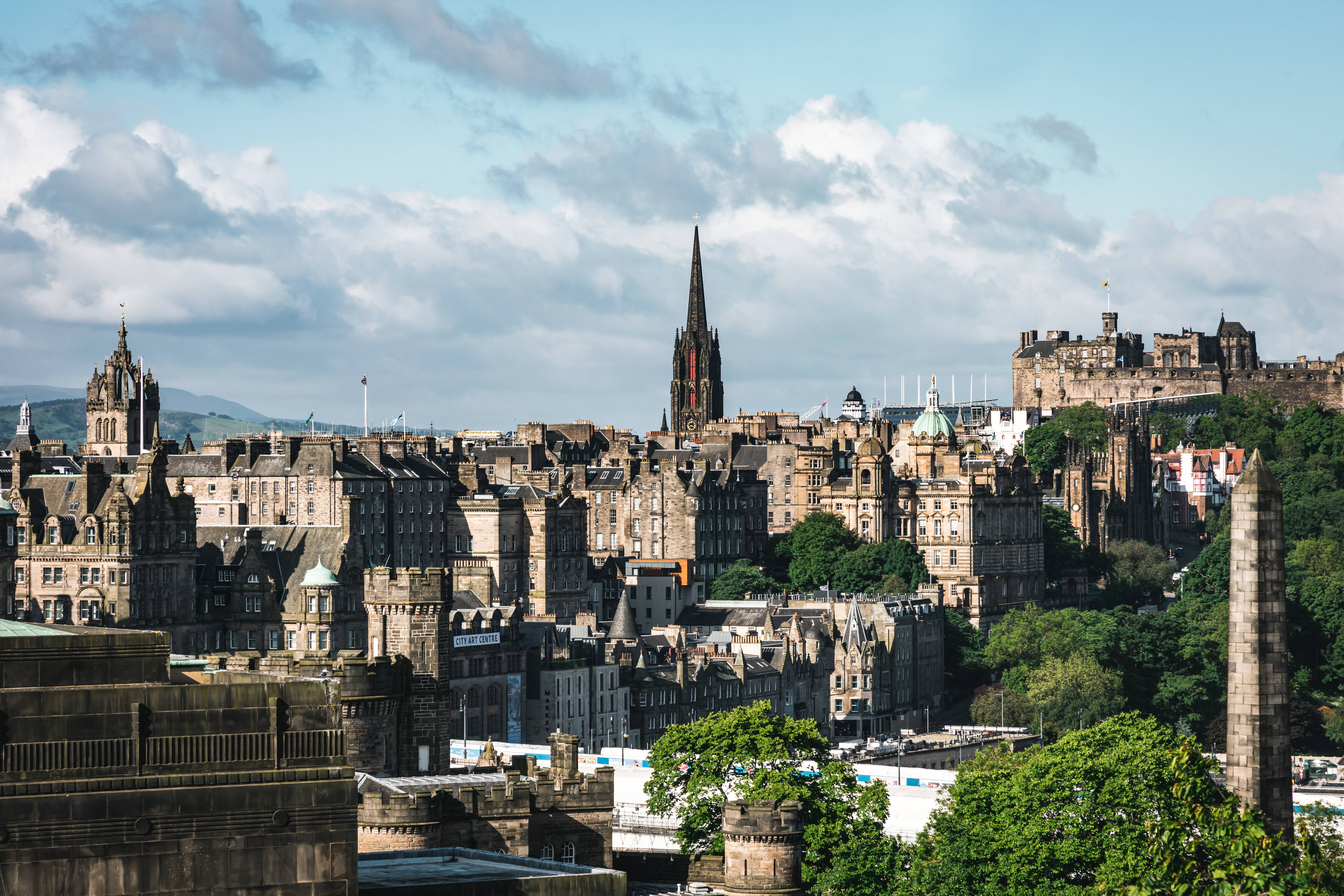 Edinburgh hotels