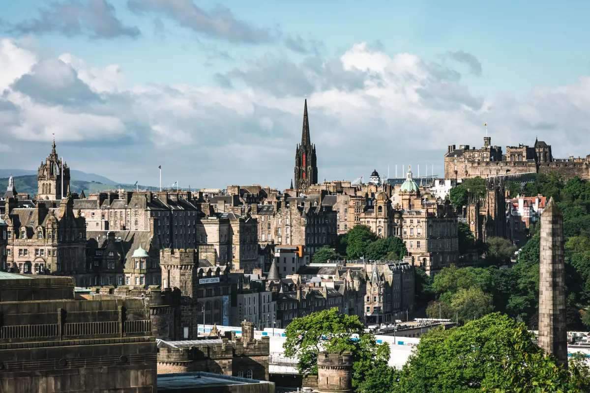 Edinburgh Coach Trips