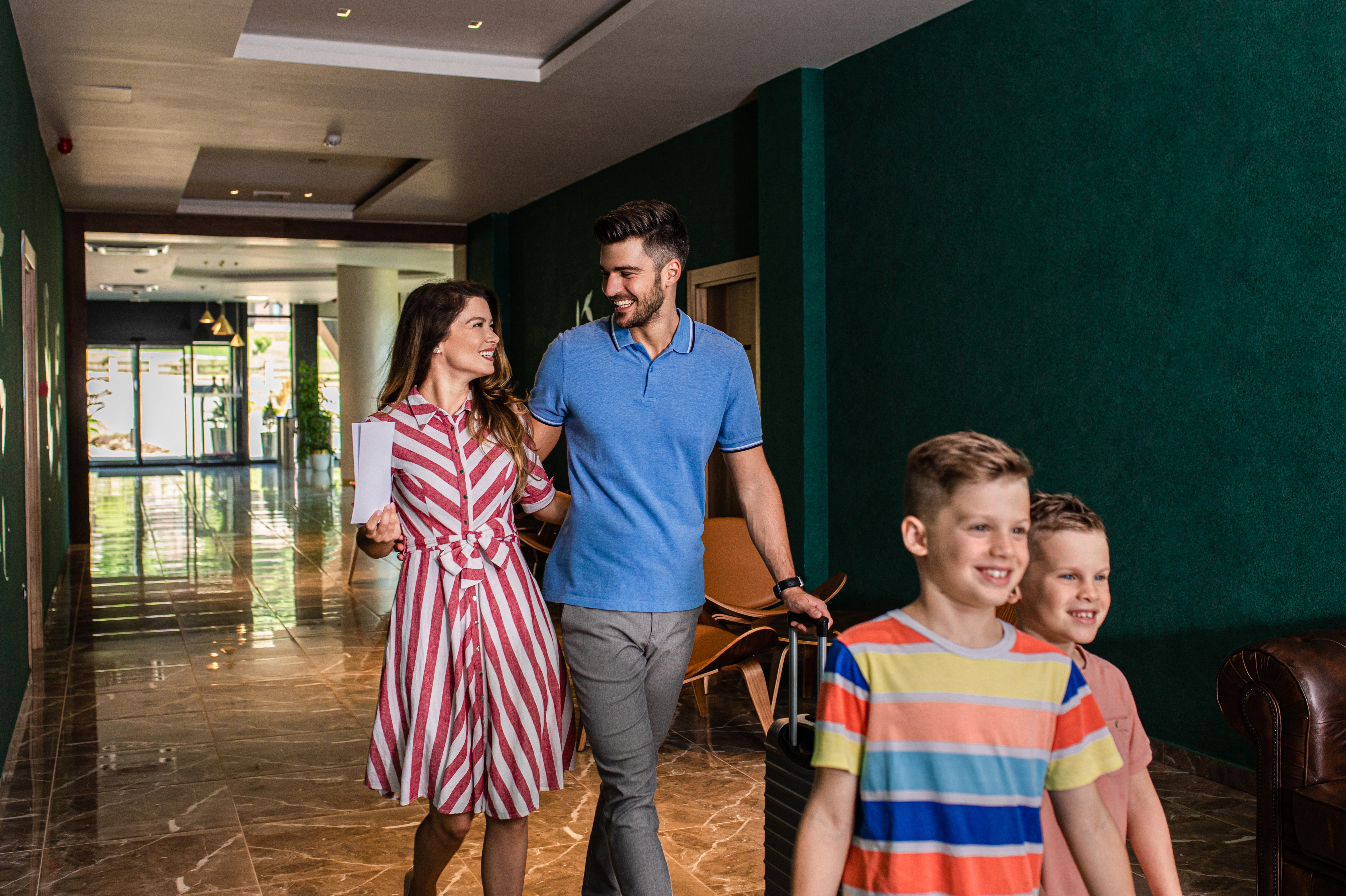 Family Hotels