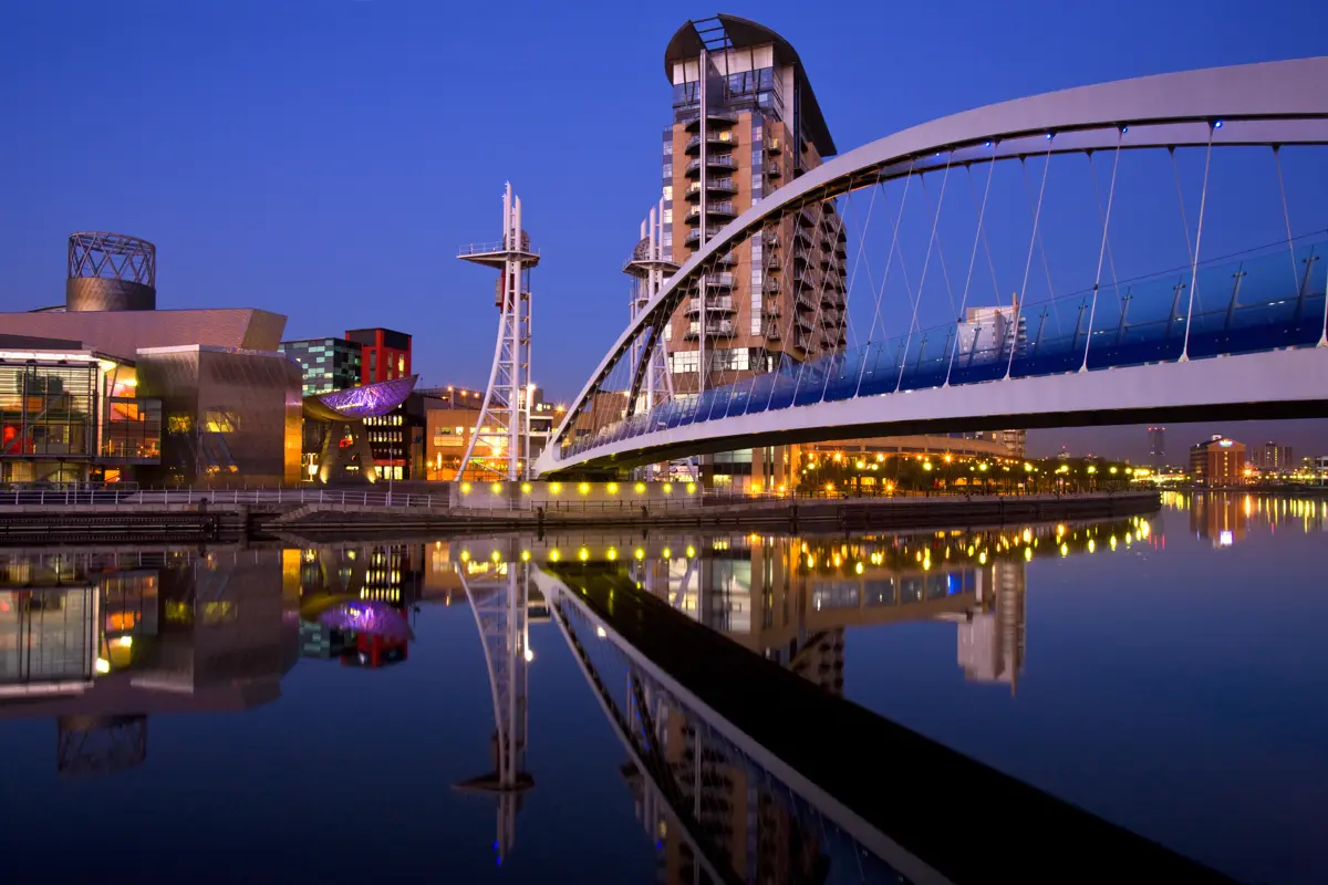 Manchester Hotels