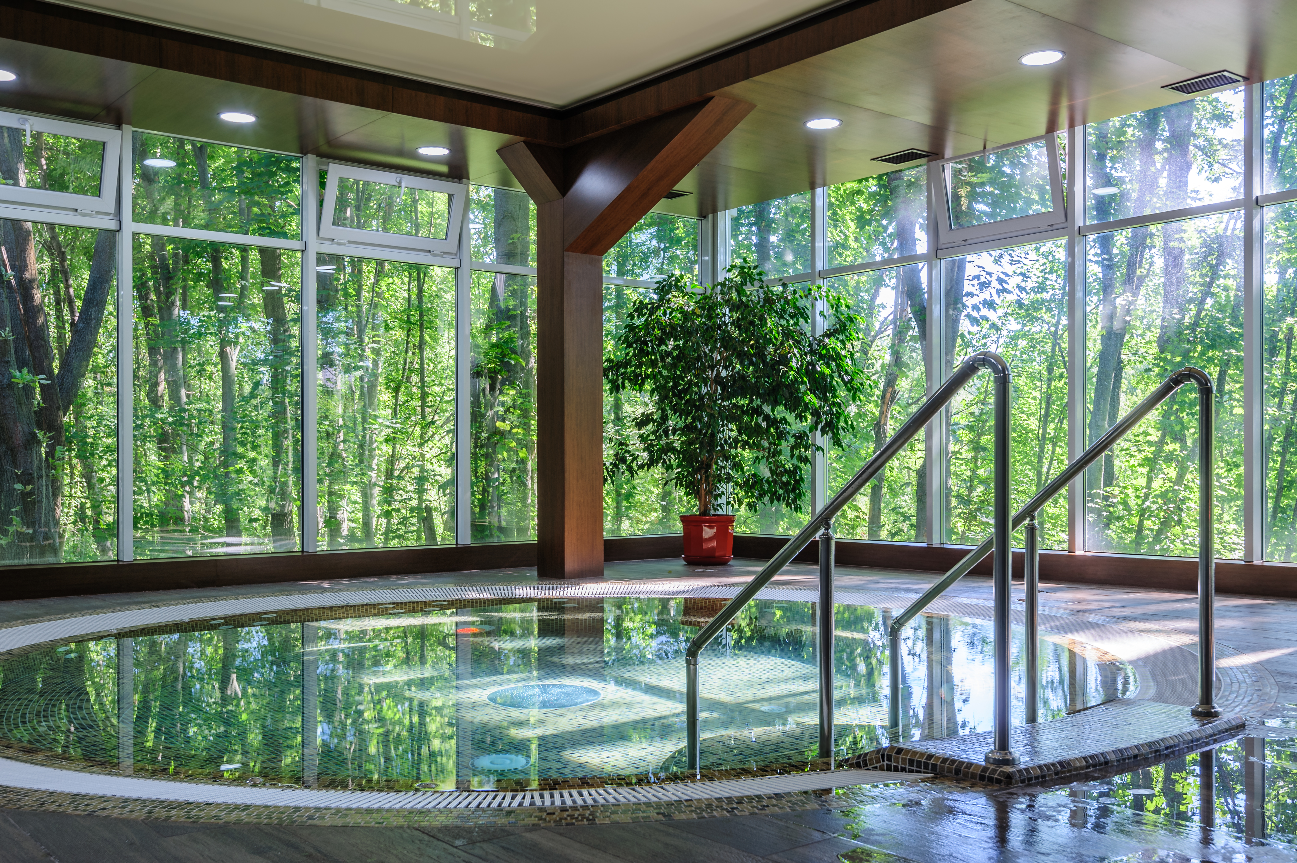 Spa Hotels